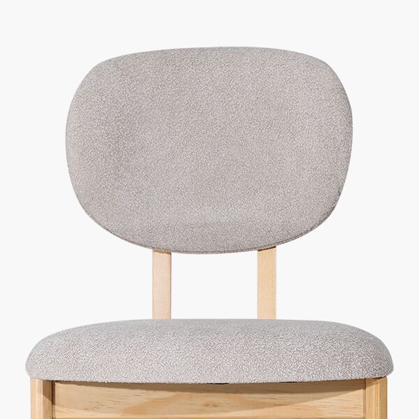 Are Maple Detalle 2 Silla Are Encino - detalle