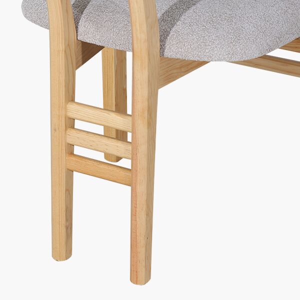 Are Maple Detalle 4 Silla Are Encino - detalle 2