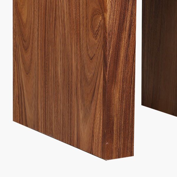 Fine Lateral Detalle 2 Mesa Lateral Fine Parota - detalle 2