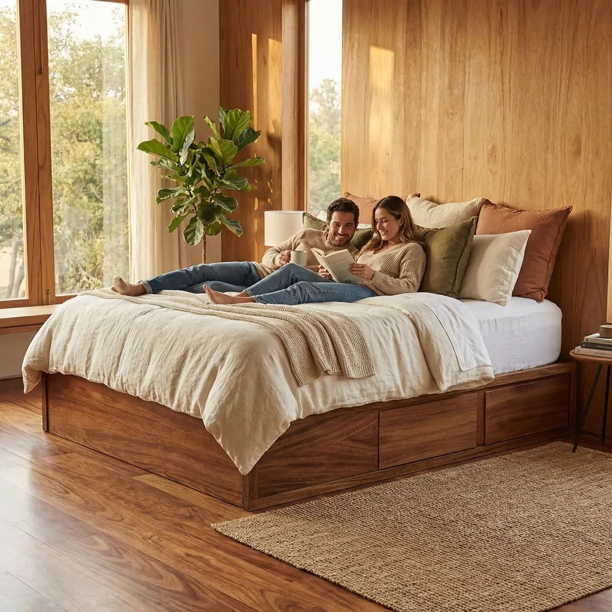 25865-Base-King-Size-Sevilla-Parota-ambientadauso-05 Base King Size Sevilla Parota - ambientada en uso