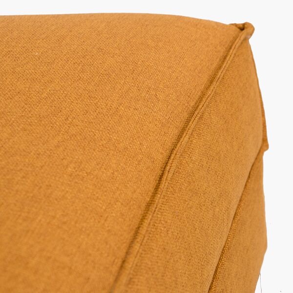 Taburete Atria Mostaza T - detalle