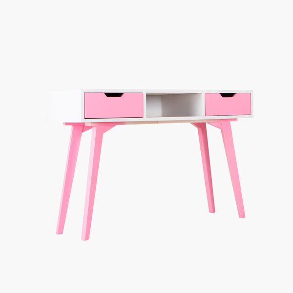 Escritorio Atlas Rosa Atlas rosa