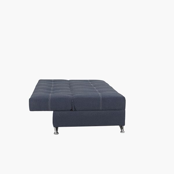 Sofá Cama Paris Azul Mezclilla