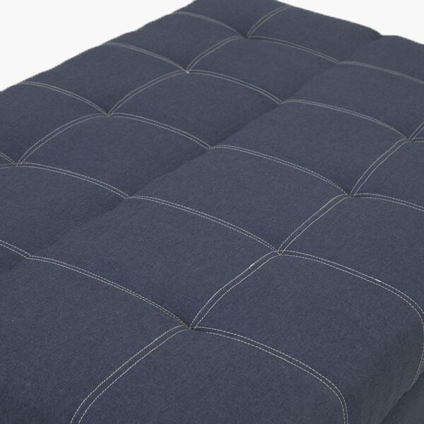 Sofá Cama Paris Azul Mezclilla