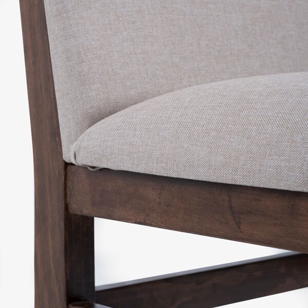 Comedor Bogotá Detalle asiento de silla