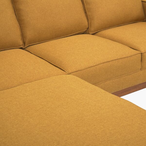 Sala Esquinera Atria Mostaza (ambos lados)