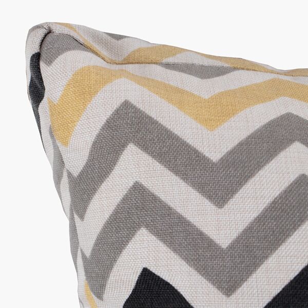 Cojín Liz en Eliza Salsa Grey