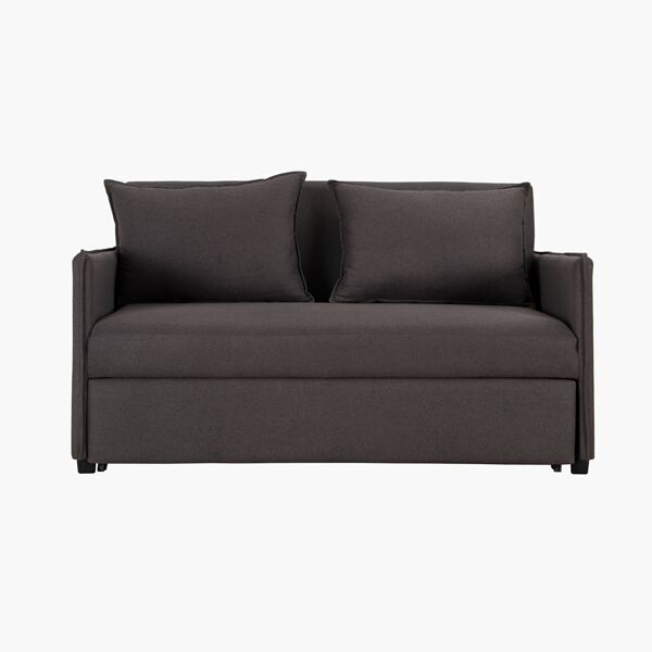 Sofá Cama Queen Charcoal