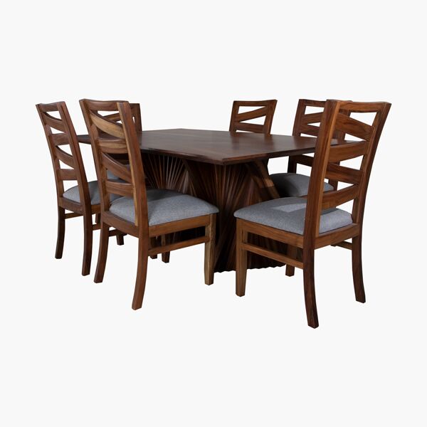 Comedor Abanico Malasia Parota