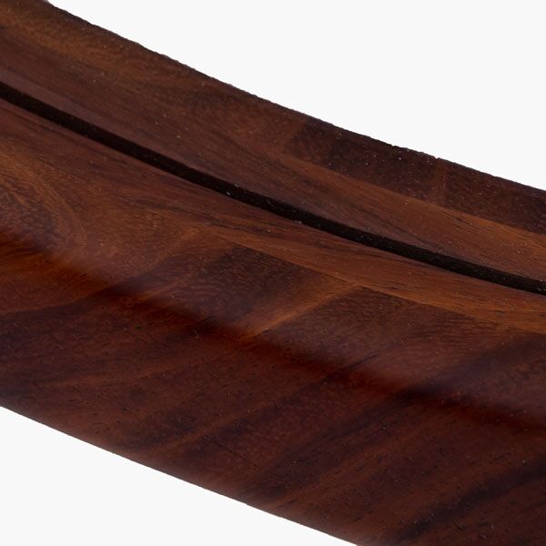 Espejo Redondo Polinesia (120cm)