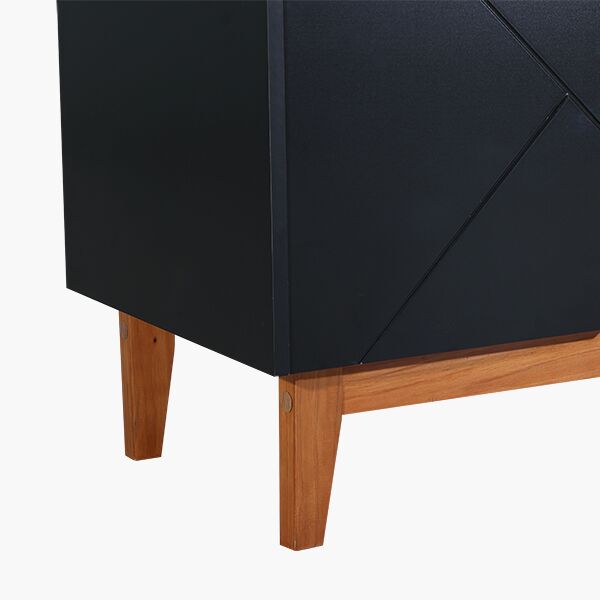 Adria Negro Detalle 2