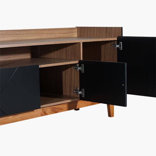 Adria Negro Detalle 3