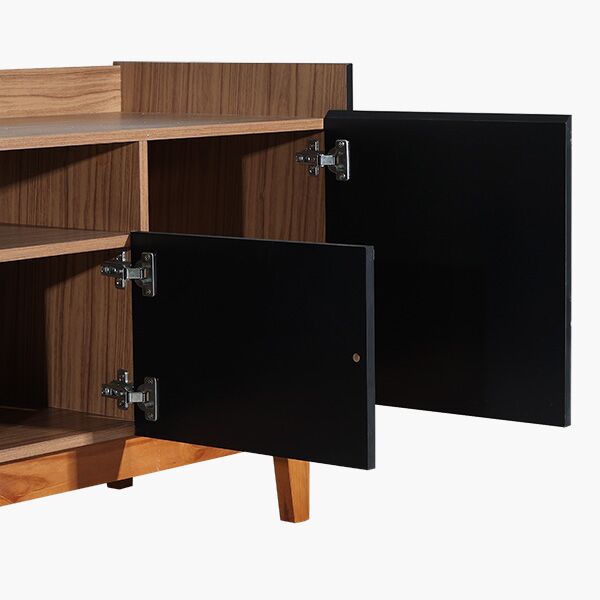 Adria Negro Detalle 5