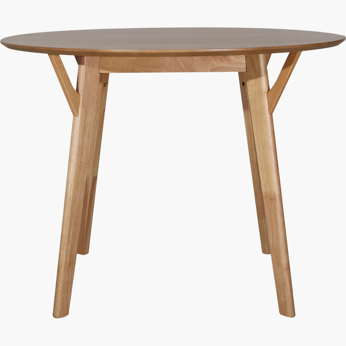 Mesa Comedor Lulu Roble Redonda_3 Mesa Comedor Lulu Roble Redonda
