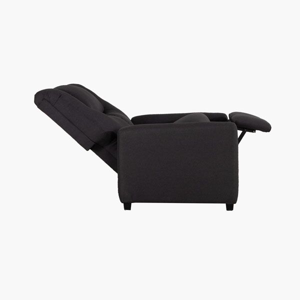 Sillón Reclinable Lilit Gris