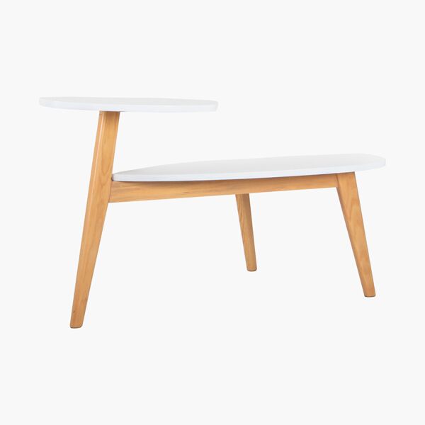 Mesa de centro Ceres Blanca Ceres blanco