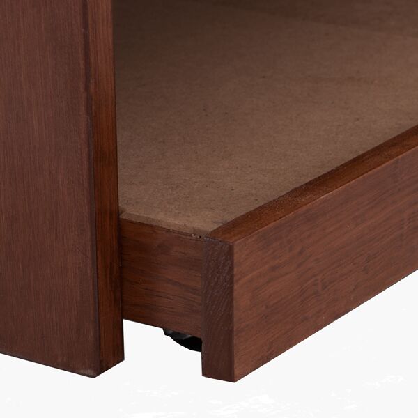 Base Duplex Roble N - detalle