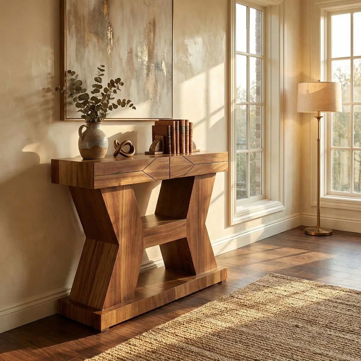 68932-Credenza-Mitay-Parota-ambientada-03 Credenza Mitay Parota - foto ambientada