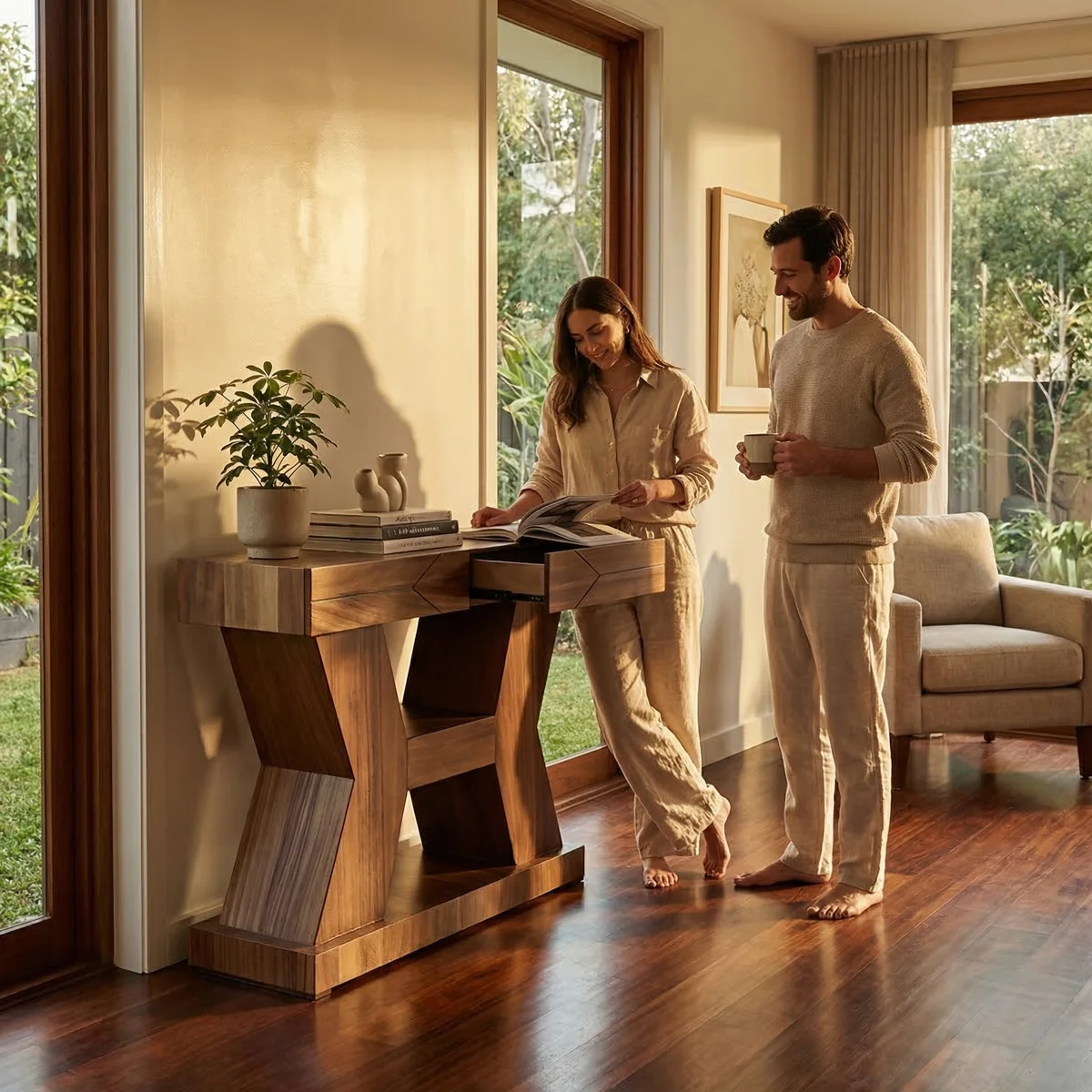 68932-Credenza-Mitay-Parota-ambientadauso-04 Credenza Mitay Parota - ambientada en uso