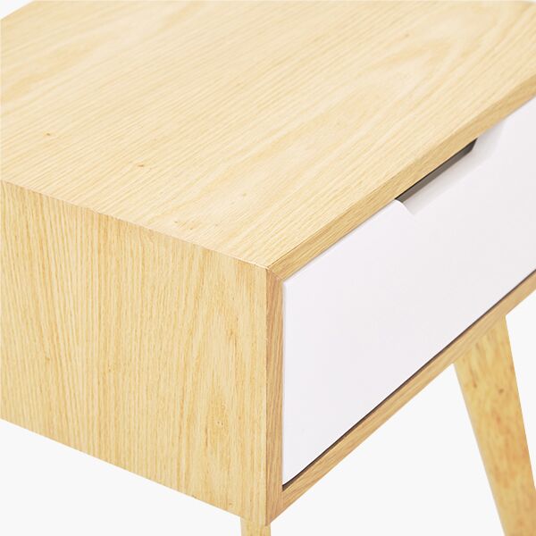 Buró Andes Blanco Laffayette Buró Andes 1 Cajon Blanco - detalle