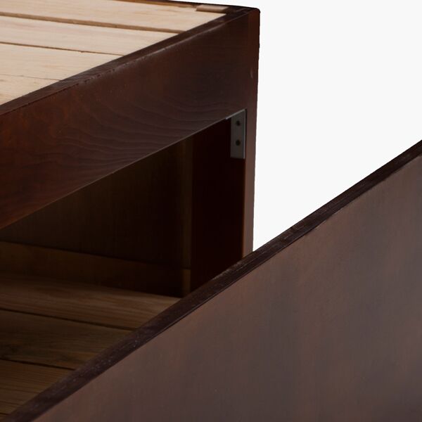 Base Individual Doble Juan Pablo Base Individual Doble Juan Pablo Okume - vista adicional 5