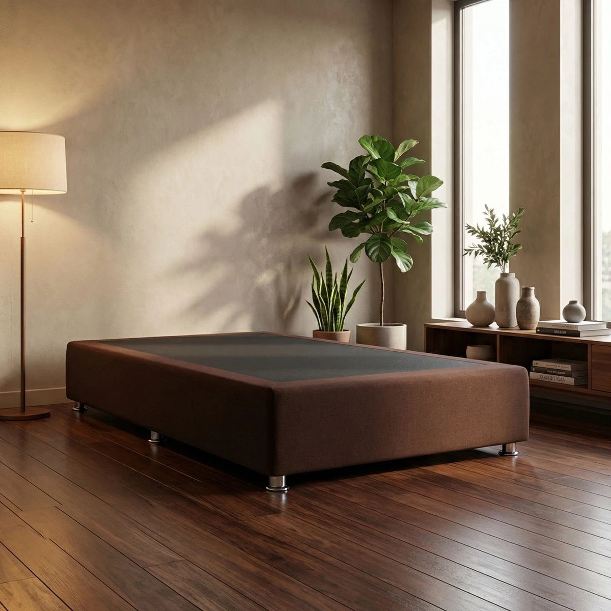 13939-Base-Individual-Verona-Tapizada-en-Café-ambientada-02 Base Individual Verona Tapizada en Café - foto ambientada