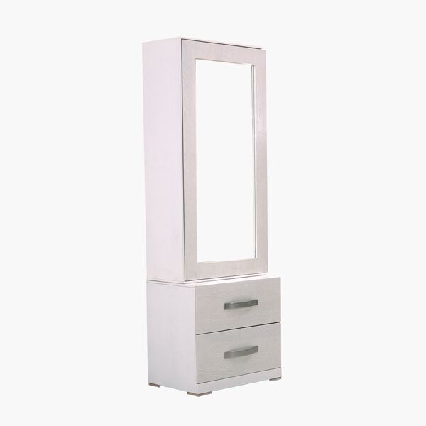 Espejo de piso Carmín Blanco Espejo de piso Carmin Blanco - MDF