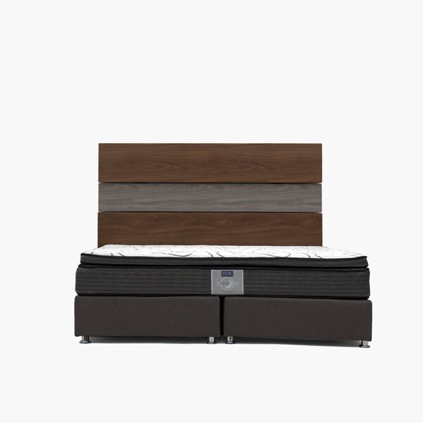 Cabecera King Size Pisa Cabecera King Size Pisa - MDF pintado con recubrimiento con rayos UV y grabado