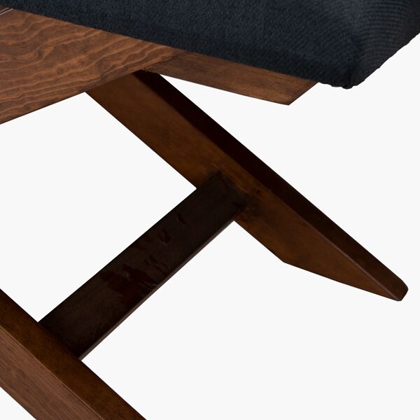 Banca Argentina Gris Oxford 4 - detalle