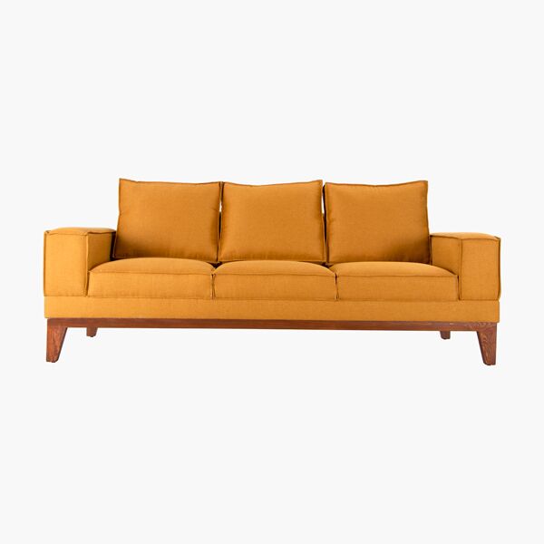 Sofá Atria Mostaza Atria m sofa F