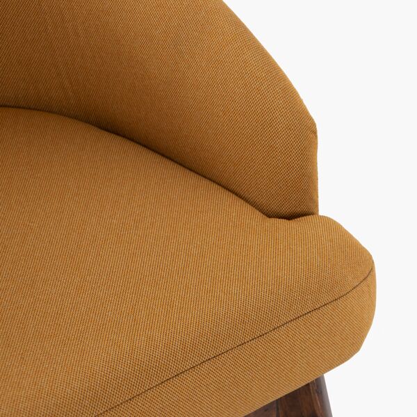 Silla Orbit Senape S - detalle