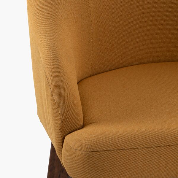 Silla Orbit Senape S - detalle
