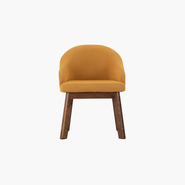 Silla Orbit Senape Silla Orbit Mustard - vista adicional 1