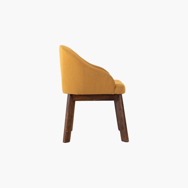 Silla Orbit Senape Silla Orbit Mustard - vista adicional 2