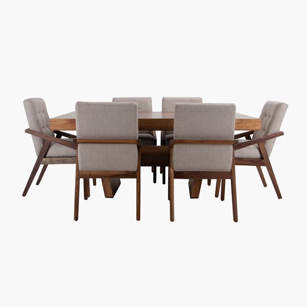 CComedor Betta Ava Flax Comedor Betta Ava Flax - vista adicional 1