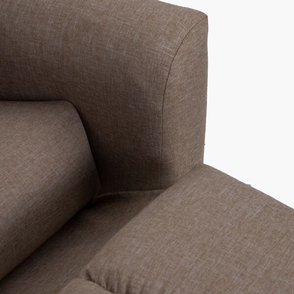 Sillón Reclinable Lilit Nuez 2 - detalle