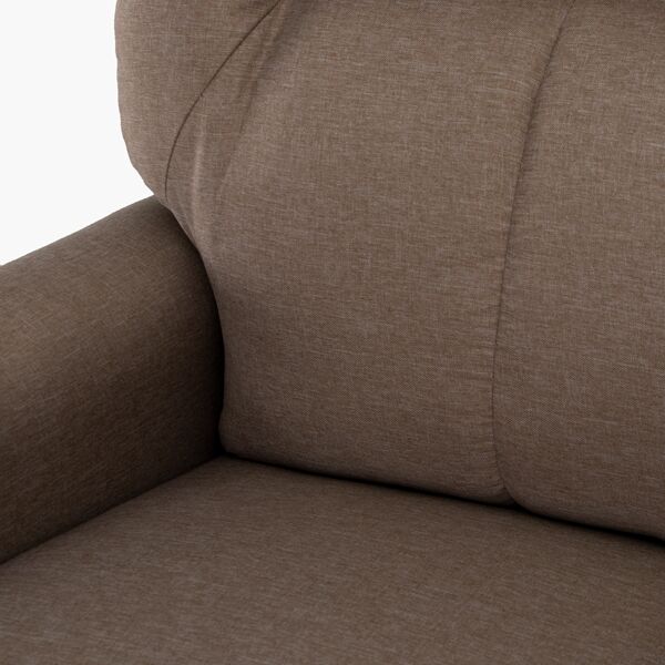 Sillón Reclinable Lilit Nuez 3 - detalle