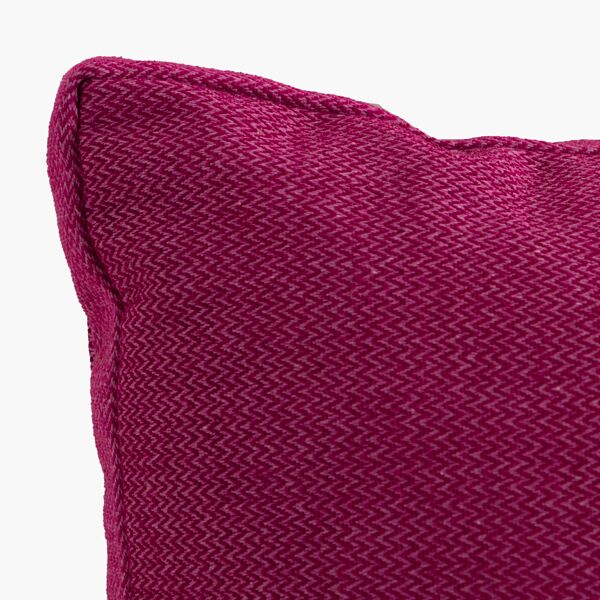 Cojín Liz en Pembe Pink Cojín Liz en Pembe Pink - detalle