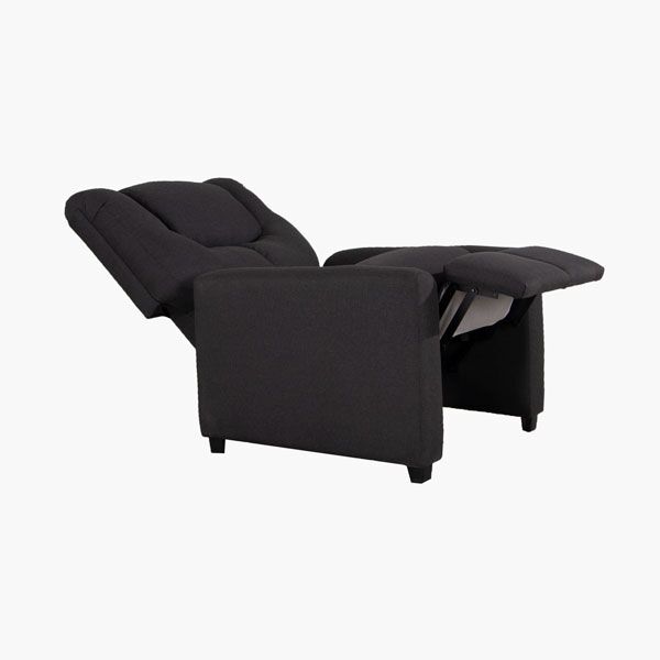 Sillón Reclinable Lilit Gris Lilit gris