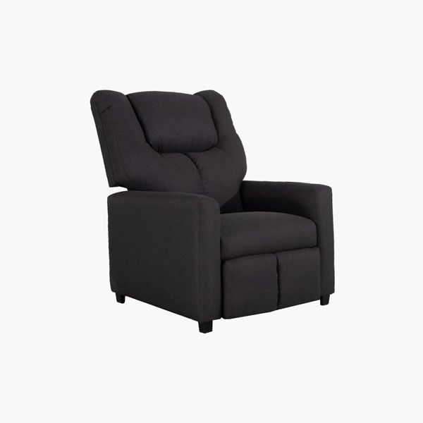 Sillón Reclinable Lilit Gris Lilit gris