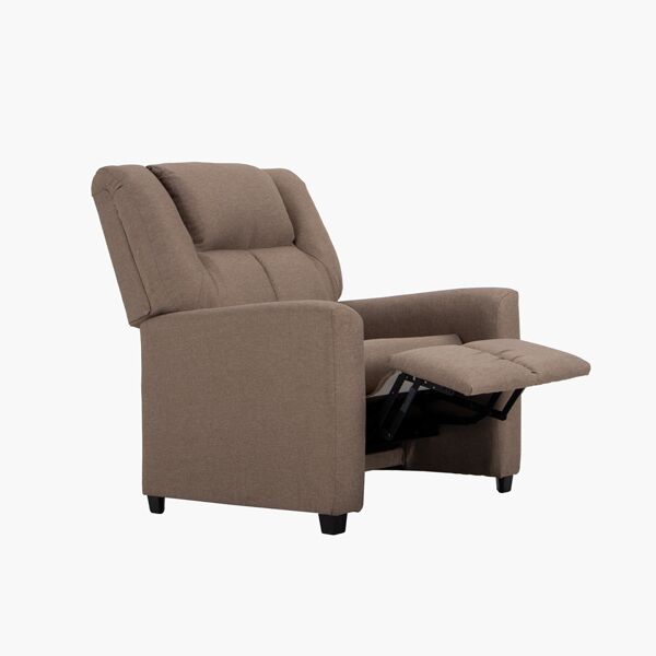 Sillón Reclinable Lilit Nuez Sillón Reclinable Lilit (Personalizable) - vista adicional 1
