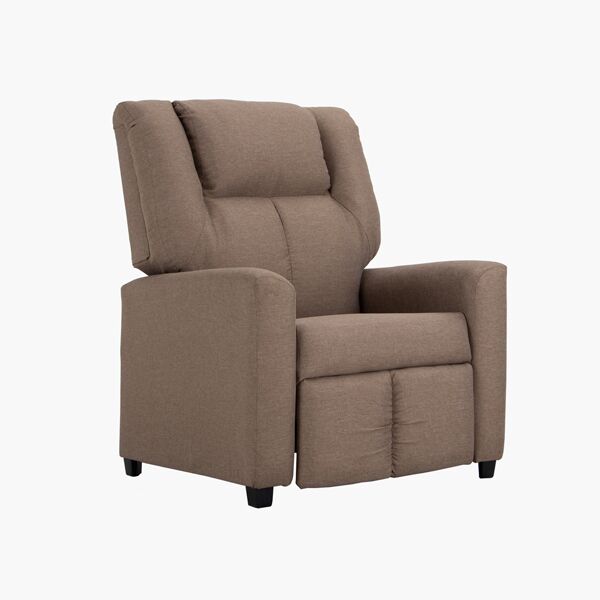 Sillón Reclinable Lilit Nuez Liltt N