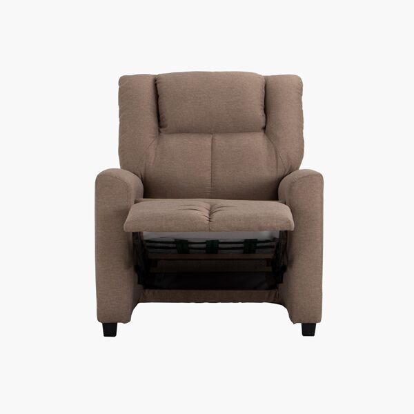 Sillón Reclinable Lilit Nuez Liltt N F ab