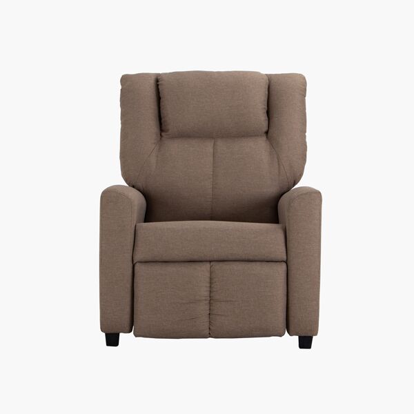 Sillón Reclinable Lilit Nuez Liltt N F