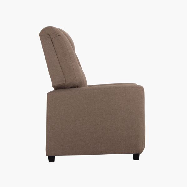 Sillón Reclinable Lilit Nuez Liltt N L