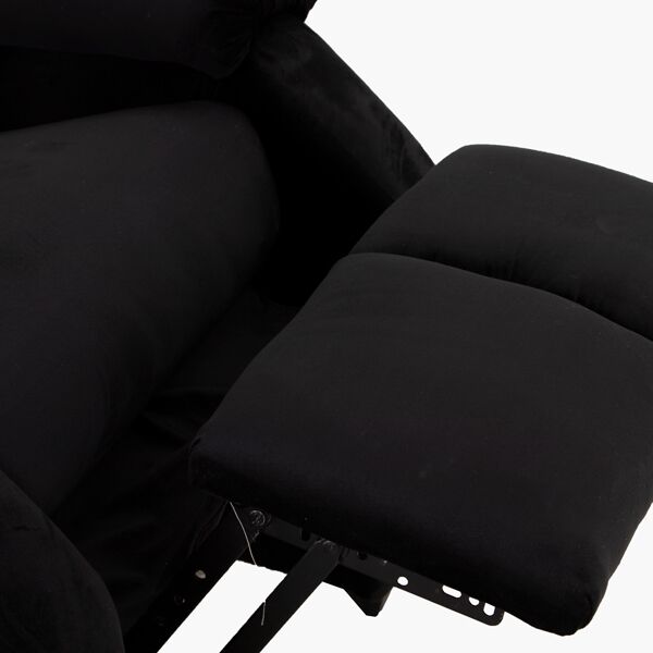 Sillón Reclinable Karen Black 2 - detalle