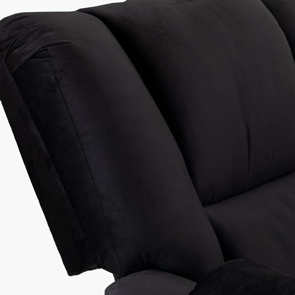 Sillón Reclinable Karen Black 3 - detalle