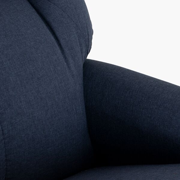 Sillón Reclinable Lilit Azul A - detalle