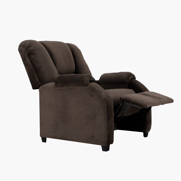 Sillón Reclinable Karen Chocolate KAren 45 ab