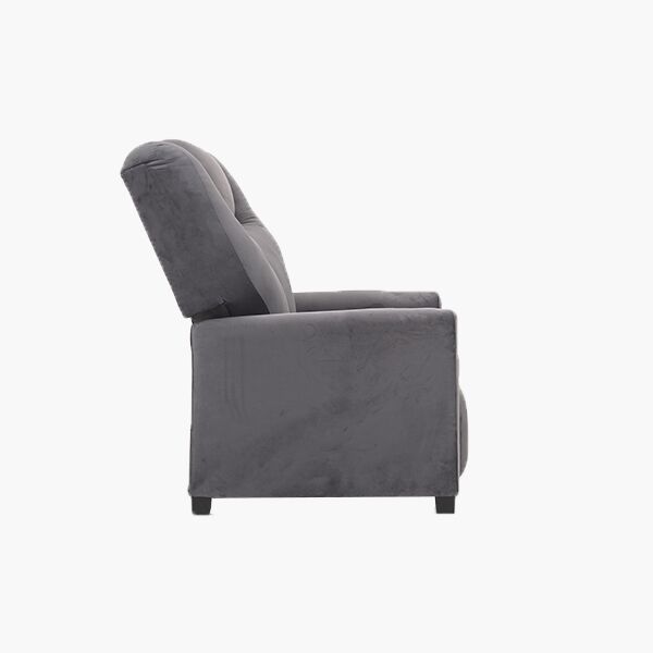Laffayette-Reclinable-Lilit-Oxford-Lateral- Laffayette Reclinable Lilit Oxford - vista lateral